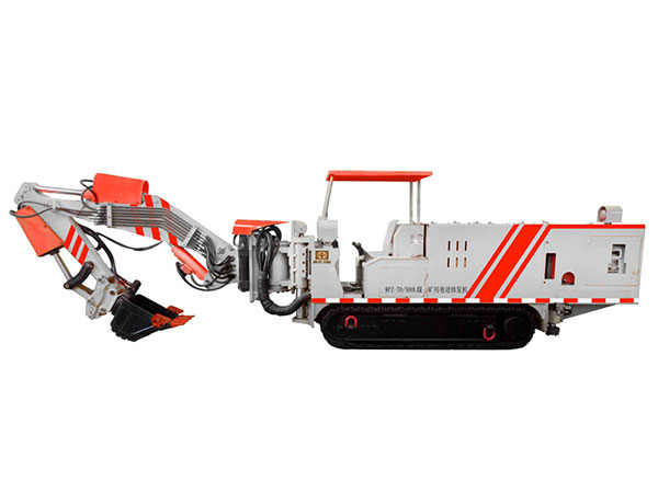 WPZ系列煤礦用巷道修復(fù)機(jī)